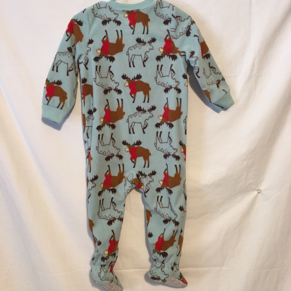 New without tags, Carter's sleeper 18 mos